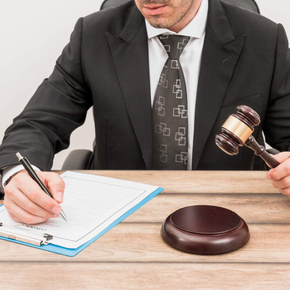 Legal Mitigation